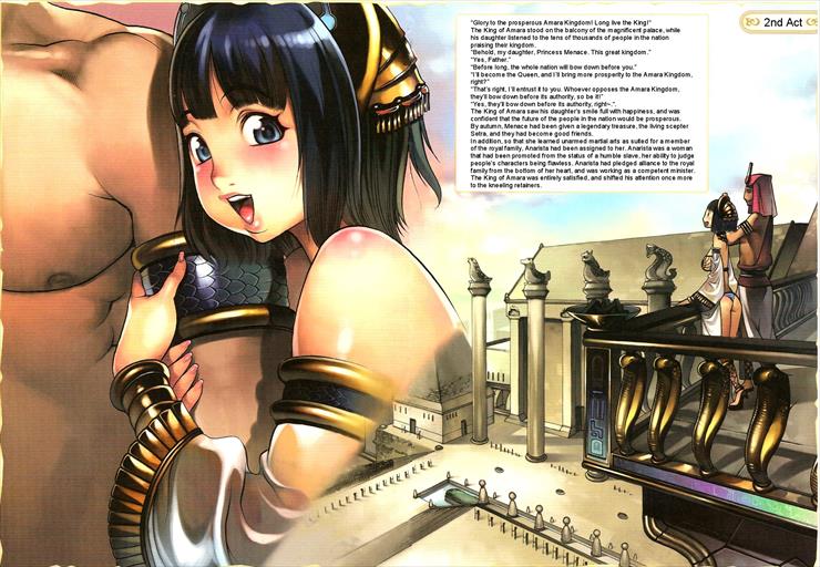 Queens Blade Bitoshi Gaiden - Tome of the Ancient Princess - 05.jpg