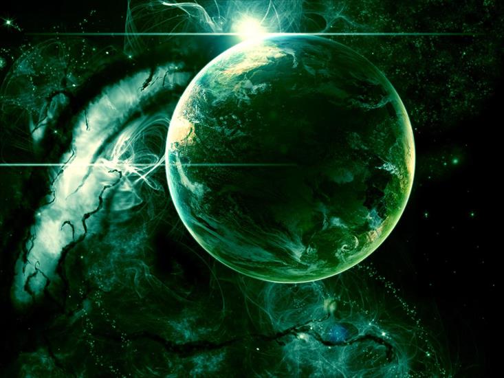  Fantasy super nowe polecam o kosmosie - Universe 23.jpg