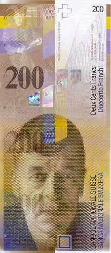 Pieniądze świata - Szwajcaria-frank5.jpg