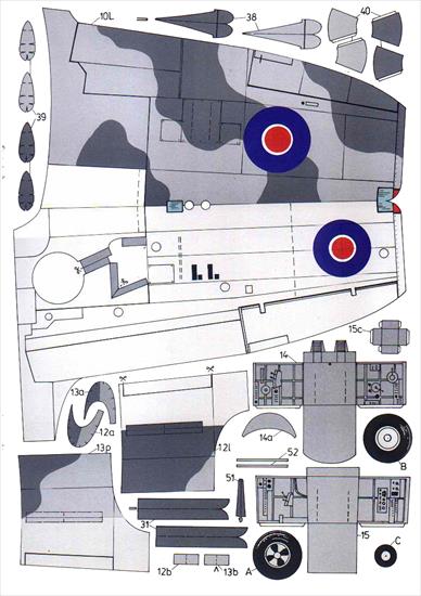 Modelik 1997-11 - Fairey Firefly Mk.4 - 006.JPG