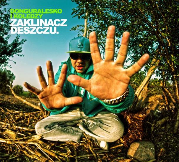  DonGuralesko - Zaklinacz Deszczu 2011 - cover.jpg