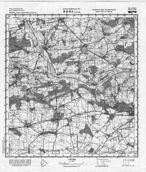 MAPS Wojskowa z lat 90tych uw - m-33-010-b.jpg