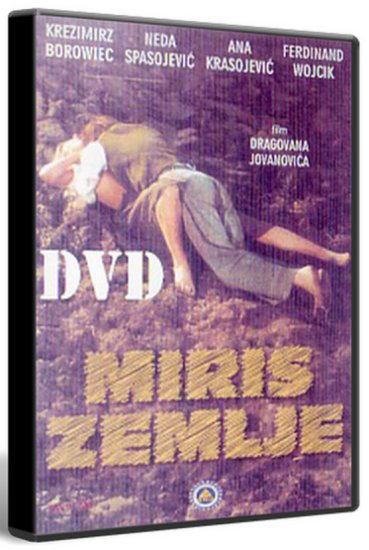 MIRIS ZEMLJE-Zapach Ziemi 1977 Kazimierz Borowiec, Grażyna Szopołowska - Miris Zemlje1.jpg