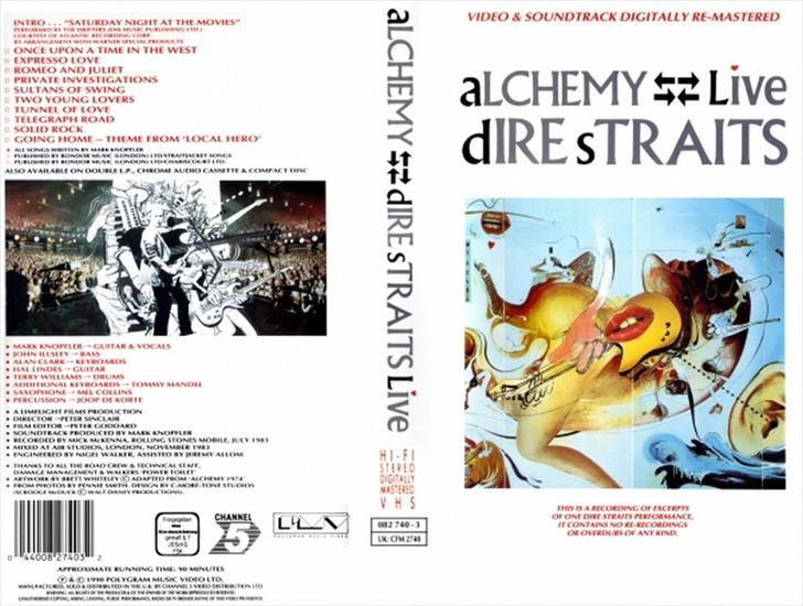 OKŁADKI DVD -MUZYKA - Dire Straits - Alchemy live.jpg