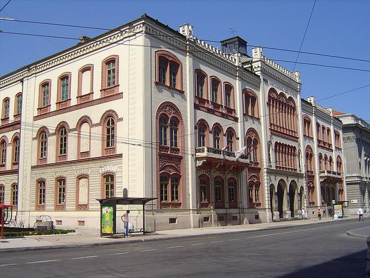 Serbia - Rektorat Uniwersytetu Belgradzkiego.jpg