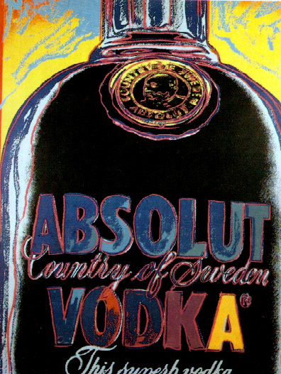 Warhol  Andy - Warhol - Absolut Vodka.jpg
