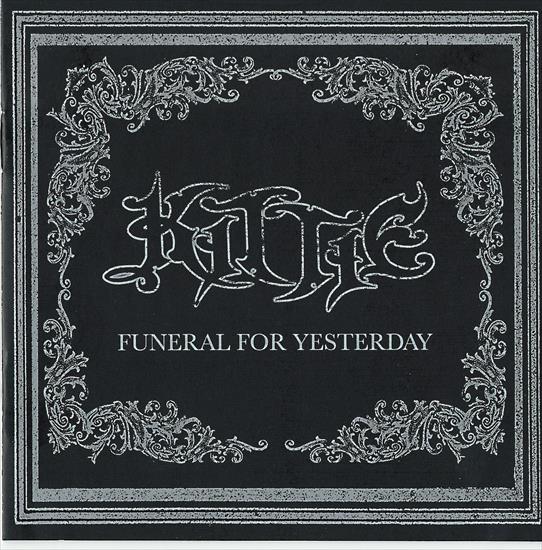 2007 - Funeral For Yesterday - front.jpg