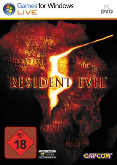 Resident Evil 5 PC - Resident Evil 5.jpg
