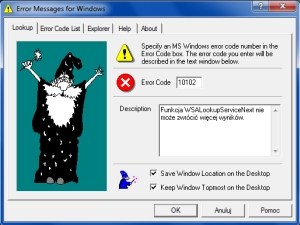 DO NAPRAWY WINDOWS - rescue - repair - MS Windows Error Messages.jpg
