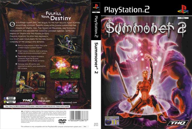 PlayStation 2 - PS2 Summoner 2.jpg