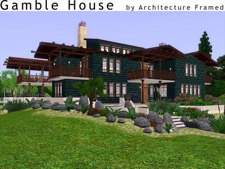 the sims 3 - domy - gambe house.jpg