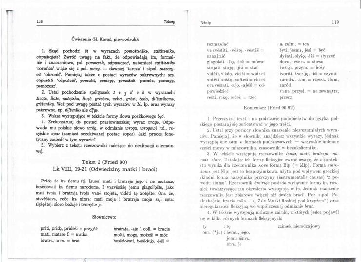 Gramatyka języka staro-cerkiewno-słowiańskiego wyb. Halina Karaś - Karaś61.jpg
