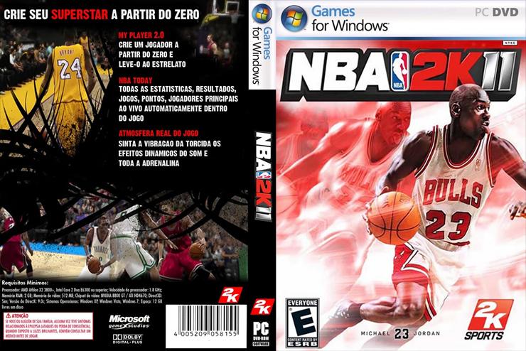 NBA 2K11 - nba_2k11_2010_brazilian_custom_dvd-front.jpg