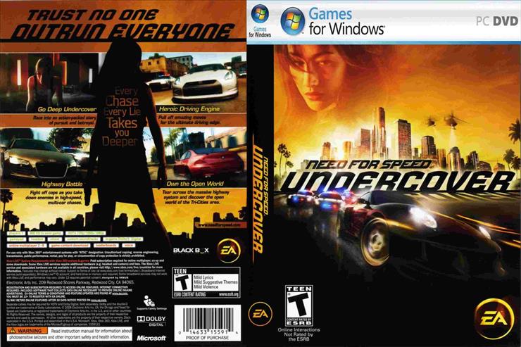 Programy - Need for Speed Undercover.jpg