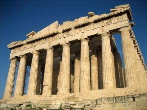 Rzym starożytny - geografia historyczna - obrazy - 14-14. Partenon.jpg