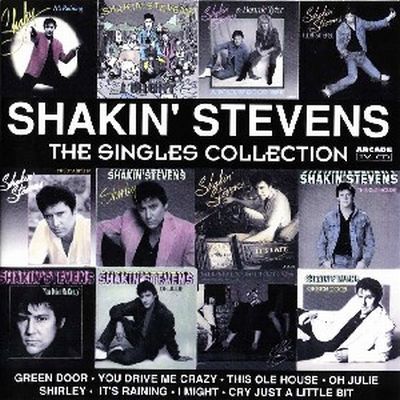  Shakin Stevens - The Singles Collection - Shakin Stevens - The Singles Collection.jpg