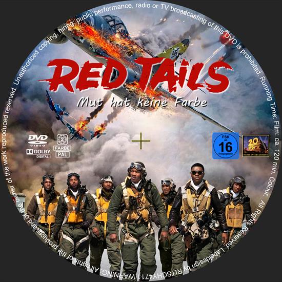 R - Red Tails.cd
