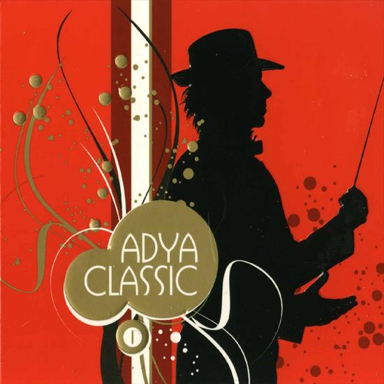 2006, Adya Classic 1 Red - Adya Classics 1 front.jpg