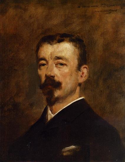 EDOUARD MANET - Portrait of Monsieur Tillet.jpg