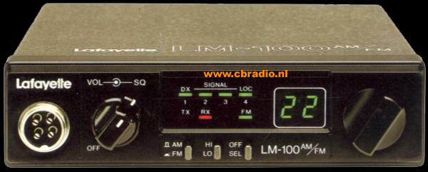Lafayette CB-Radios - lafayette_lm100.jpg
