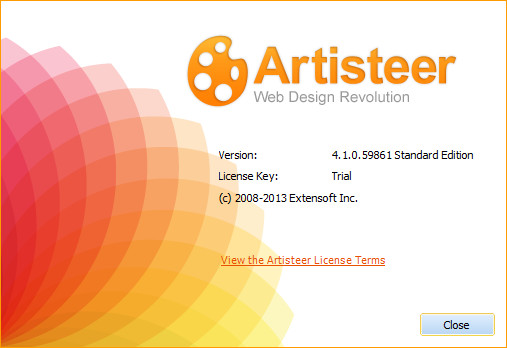 Artisteer 4.1.0.59861 Final with Keygen-REPT by Senzati - ScreenShot 1.jpg