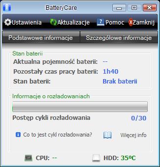 Programy z JPG  Wszystkie Pełne wersje - BatteryCare.jpg