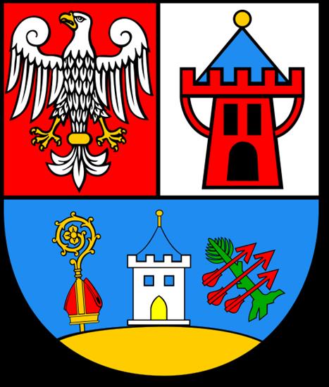 Woj.Wielkopolskie - Powiat Kościański.