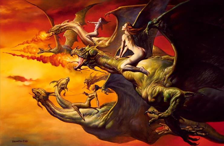 2 - Erotic Fantasy - Boris Vallejo - Mirage 13 Quest.jpg