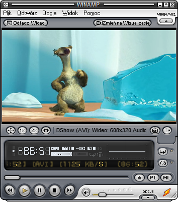 Winamp - nowa wersja 5.5 FULL - Winamp - nowa wersja 5.5 FULL.png
