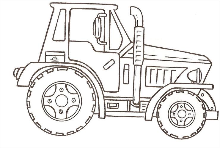 pojazdy - Traktor1.JPG