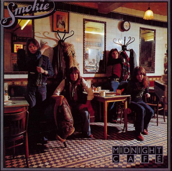 1976 Smokie - Midnight Cafe CD, Album, Reissue 1990 Germany - Front.jpg