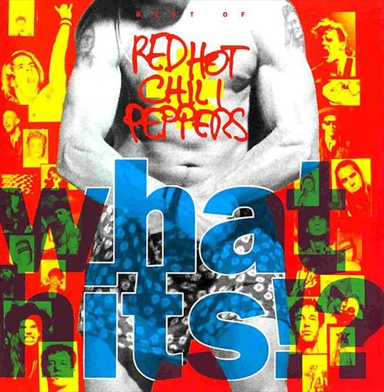 R - Muzyka Angielskojęzyczna - Albumy Spakowane - Red Hot Chili Peppers 1.jpg