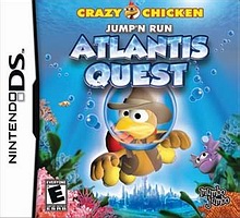 nintendo DS Format - Crazy Chicken Atlantis Quest U.jpg
