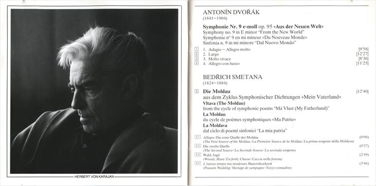 Dvorak - Symphony No. 9 - Karajan, Vienna PO - Deutsche Grammaphon - File0195.jpg