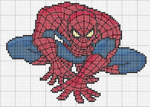 dla dzieci - 003 Spiderman.jpg