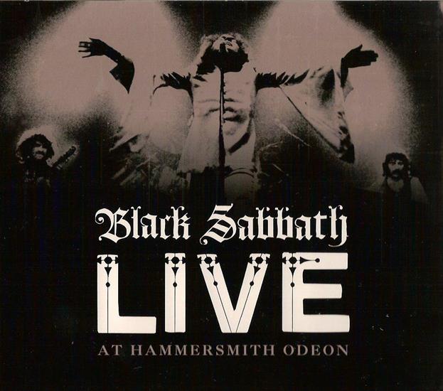 2007 - Live At Hammersmith Odeon 320 - Black Sabbath - Live At Hammersmith Odeon - Frontal1.JPG