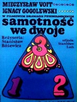 Plakaty 1961-1970 - Samotność we dwoje 1968 - plakat.jpg