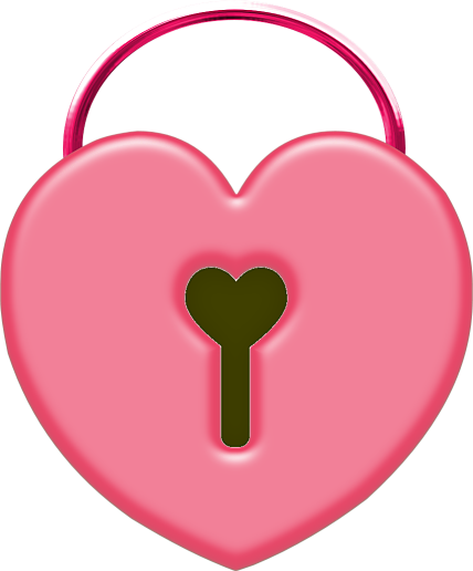 klucze, kłódki - Heartlock2.png