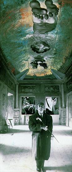 Salvador Dali - ponad 620 - 1973_08_Ceiling of the Palace of the Wind, circa 1973.jpg