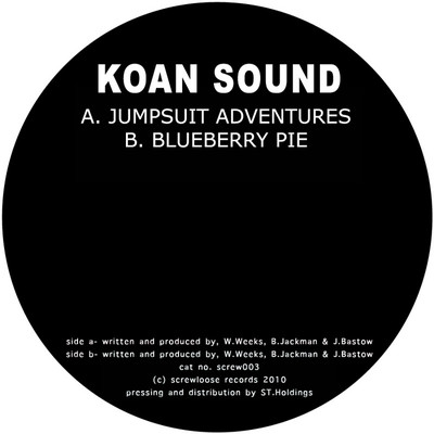 2010 Koan Sound  Jumpsuit Adventures  Blueberry Pie - cover.jpg