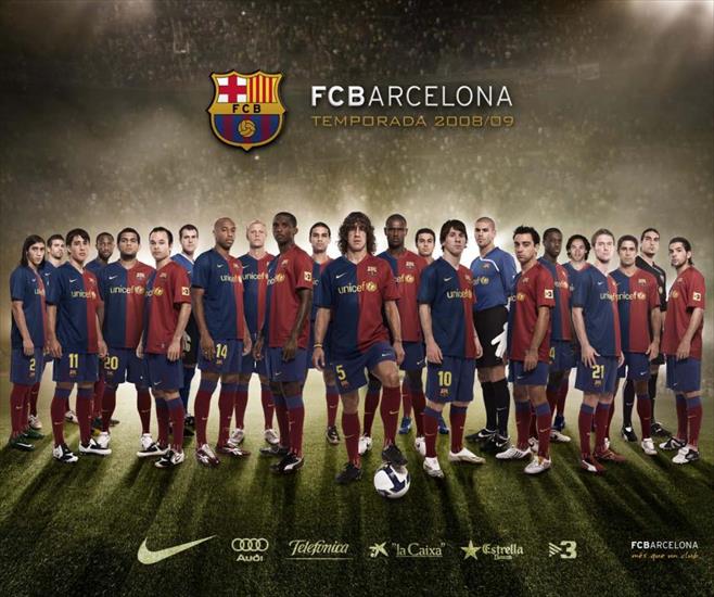 FC BARCELONA - FC Barcelona - Temporada 2008-09.jpg