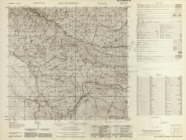 Mapy regionalne Polski - 5158_Bad_Flinsberg_M851_Germany_25K_AMS_1952.jpg