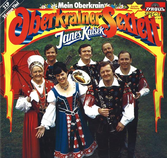 Oberkrainer Sextett Janes Kalsek - Mein Oberkrain 1981 - front.jpg