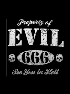 Różne - Property_Of_Evil.jpg