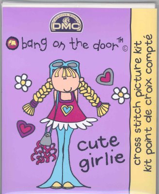 Bang on the door - Bang Of The Door - Cute Girlie1.jpg