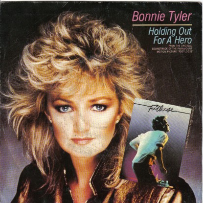 Bonnie Tyler - Holding Out For A Hero - Bonnie Tyler - Holding Out For A Hero.jpg
