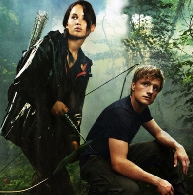 Igrzyska Śmierci - 1.Igrzyska ŚmierciThe Hunger Games-Katniss i Peeta.jpg