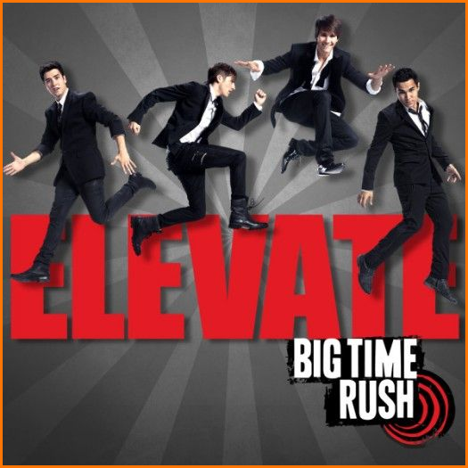 Big Time Rush - Elevate11 cd cover.jpg