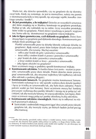 E. Gruszczyk-Kolczyńska, M. Skura - Skarbiec matematyczny. Poradnik metodyczny klasy 0 i klasy I-III - image94.jpg