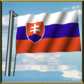   Flagi narod. w 3D - slovakianflag.gif